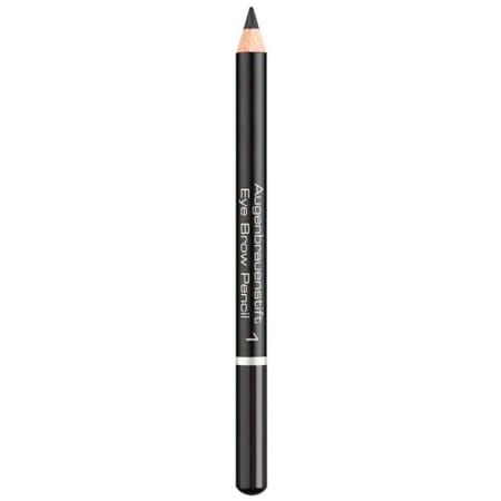 Wenkbrauwen Artdeco Wenkbrauwpotlood - 01 Black