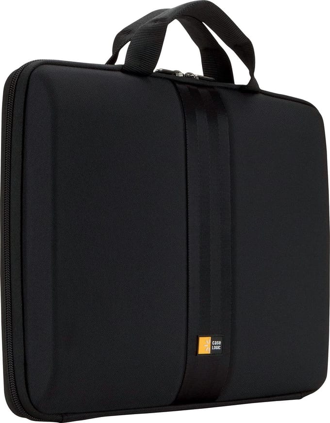 Case Logic QNS113 - Laptoptas / Sleeve 13.3 inch - Zwart