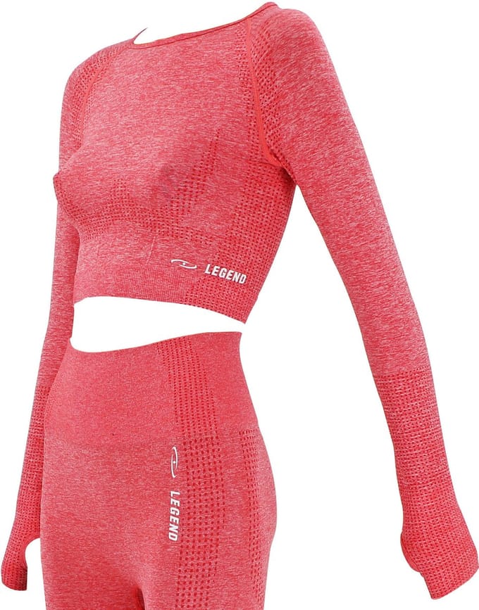Dames PRO Sport-Top Sweet Pink S
