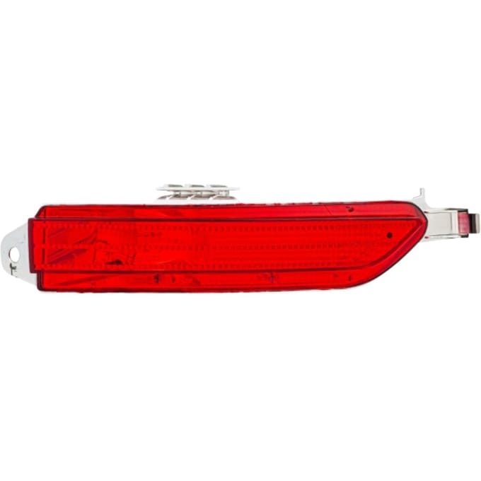 Afdekking, mistachterlicht HELLA 2XX 010 344-101
