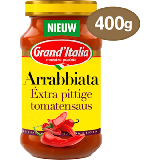 Pastasaus Arrabbiata