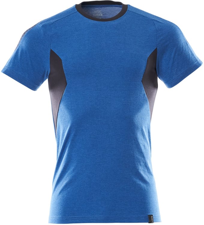 Mascot Accelerate T-shirt 18382-959 - helder blauw/donkermarine - M