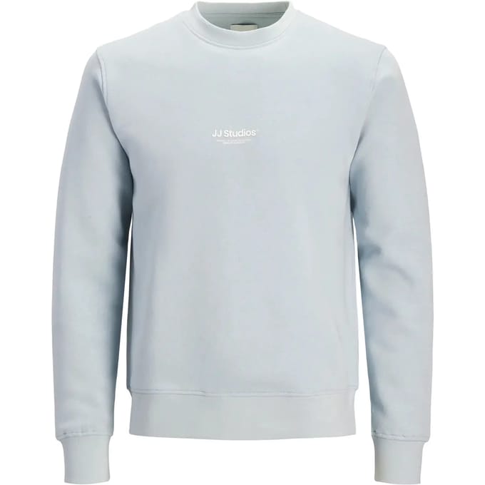 JACK&JONES ESSENTIALS - JJESOHO SWEAT CREW NECK NOOS Heren Trui