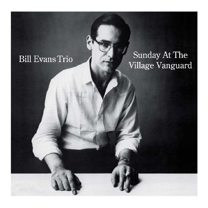Sunday At The Village Vanguard
