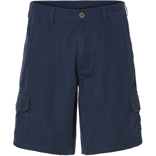 ESMARA MEN Heren cargoshort (Marineblauw, 48)
