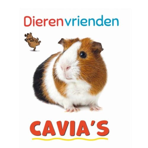 Cavia - Dierenvrienden - Izzi Howell
