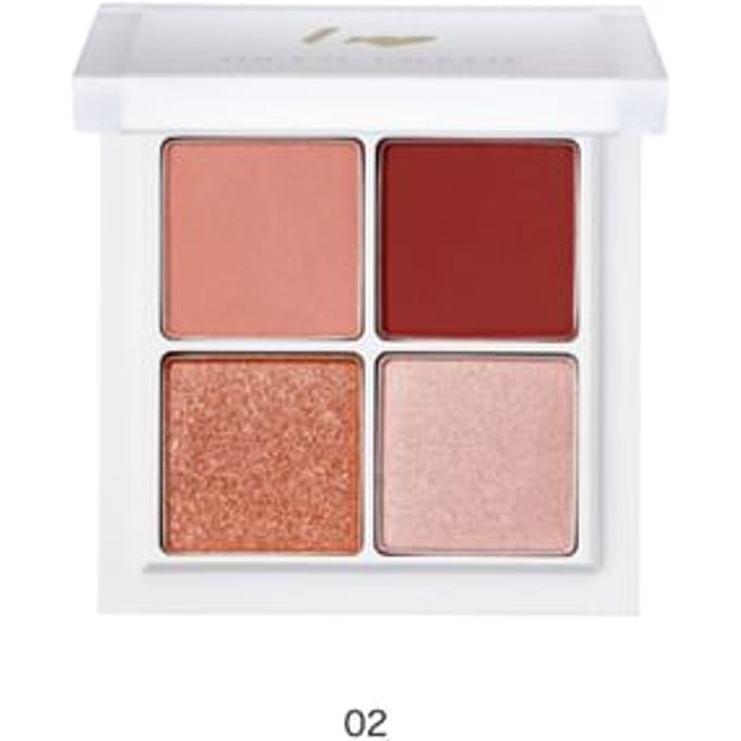 BIDOL - The Eye Palette 02 - 8g