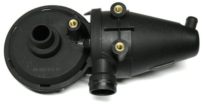 MODECAR BMW Serie 3 E36 - Motor Ventilatieklep - 2,0i/2,3i/2,8i Benzine - 1990-1999