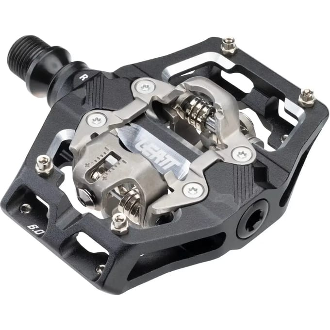 Pedalen Leatt AllMtn 6.0