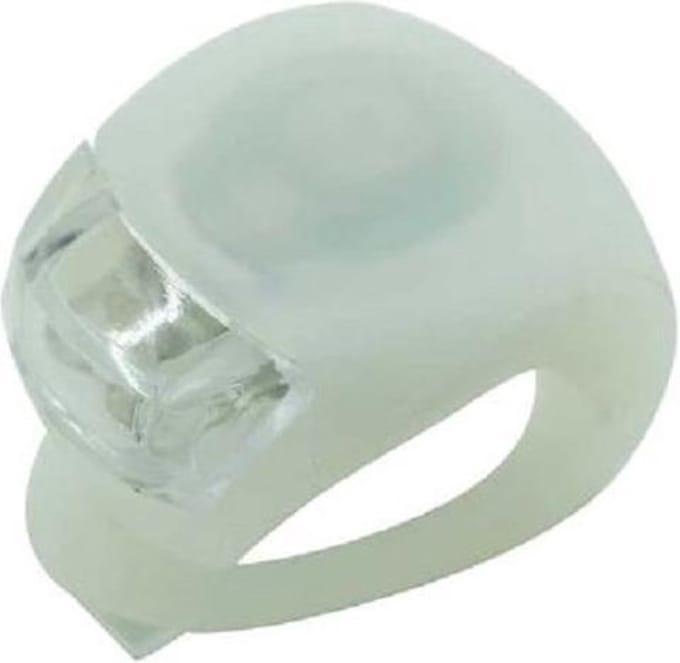 Fietslamp LED - Fietslicht - Waterdicht - Waterproof - Bicycle Light - Wit