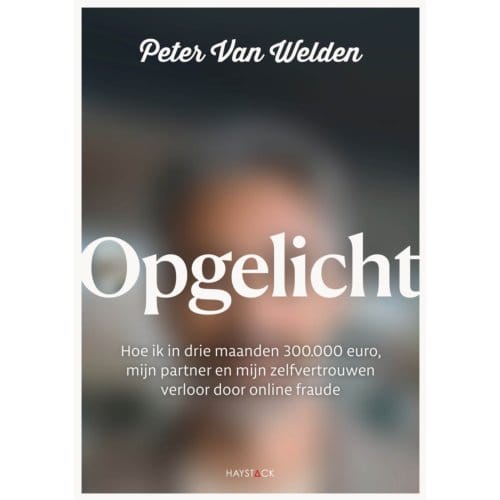Opgelicht - Peter van Welden