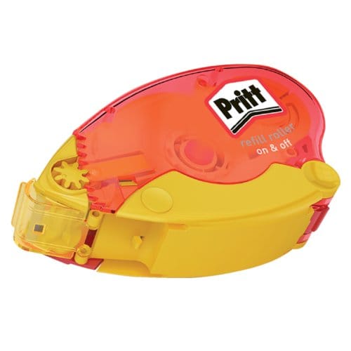 Pritt Refill lijmroller, non permanent, Tapemaat 8,4 mm x 16 m, Lijmroller