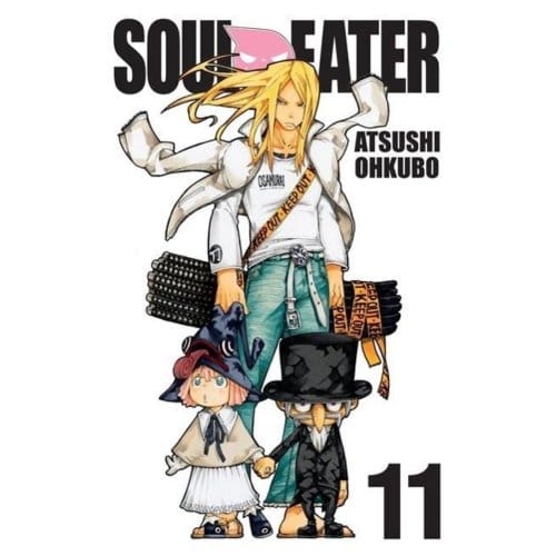 Soul Eater, Vol. 11 - Soul Eater - Atsushi Ohkubo