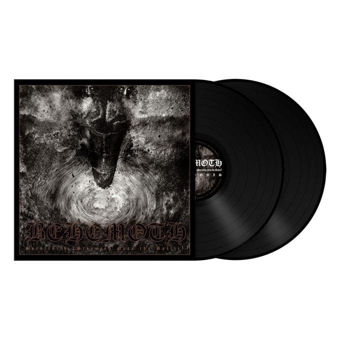 Behemoth - Sventevith (Storming Near The Baltic) (2 LP) (Reissue)