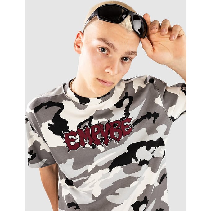 Empyre Backwoods T-Shirt camouflage