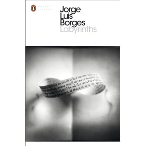 Labyrinten door Jorge Luis Borges Paperback Boek 9780141184845