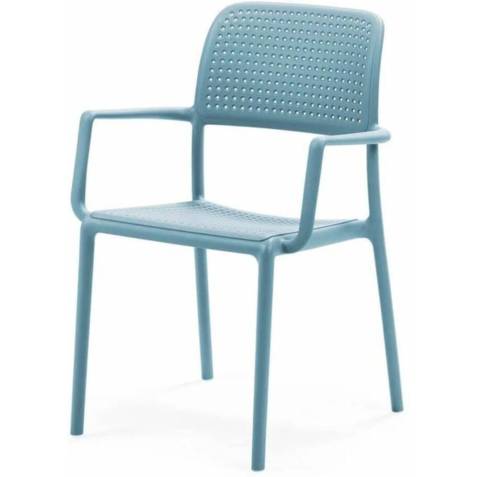 Tuinstoel Batu met armleuning | NADUVI Collection