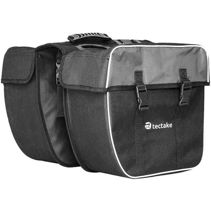 35l Dubbele Fietstas Bagagedrager Fiets Fietstas Set