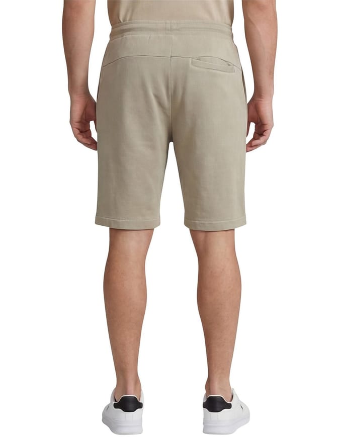 Lyle & Scott korte broek khaki