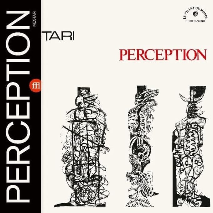 Perception - Mestari (LP)