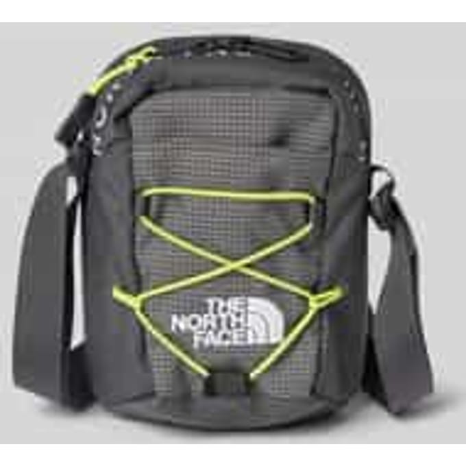 The North Face Jester Crossbody Bag - Grijs- Dames, Grijs One Size