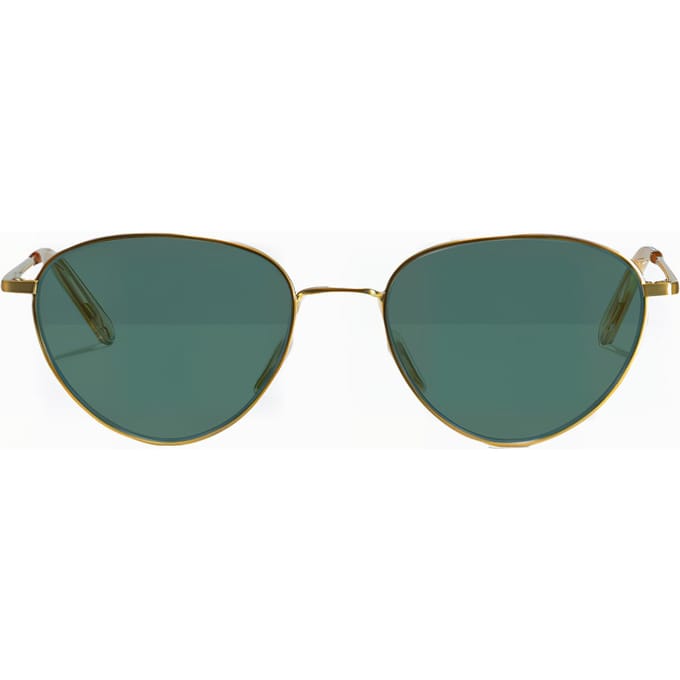 Ace & Tate Isabelle Satin Gold Größe: OS | Sonnenbrillen Outlet | Unisex | Gelb