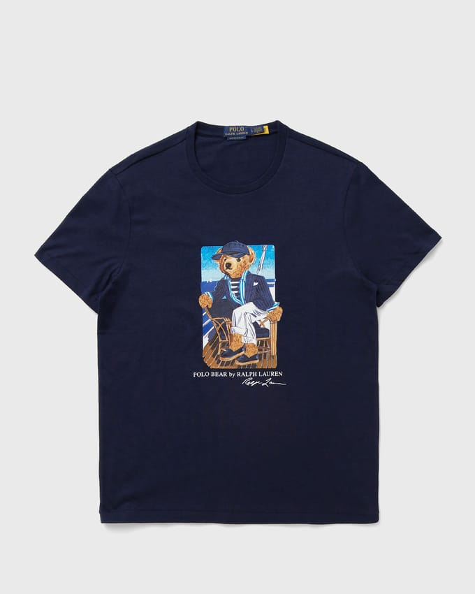 KNIT T-SHIRT