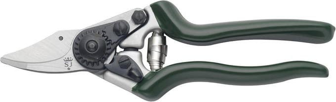 Zware Bypass Snoeischaar met Titaniumcoating - Korte Blad