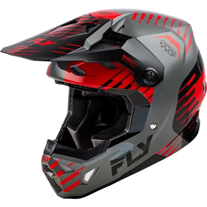 Motorhelm Fly Racing Formula CP Sliceâ
