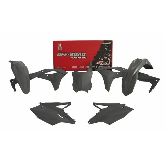 Kit Decoratie Moto Plastics Racetech Quantum