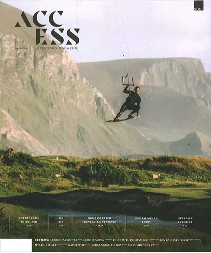 Access Kiteboard magazine - 04 2023
