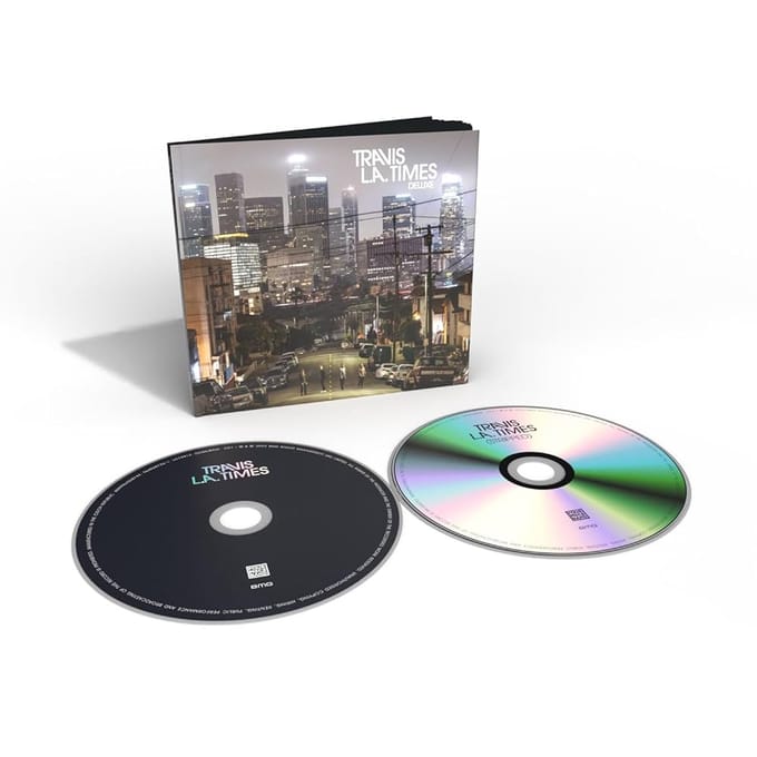 Travis - L.A. Times (2Cd)