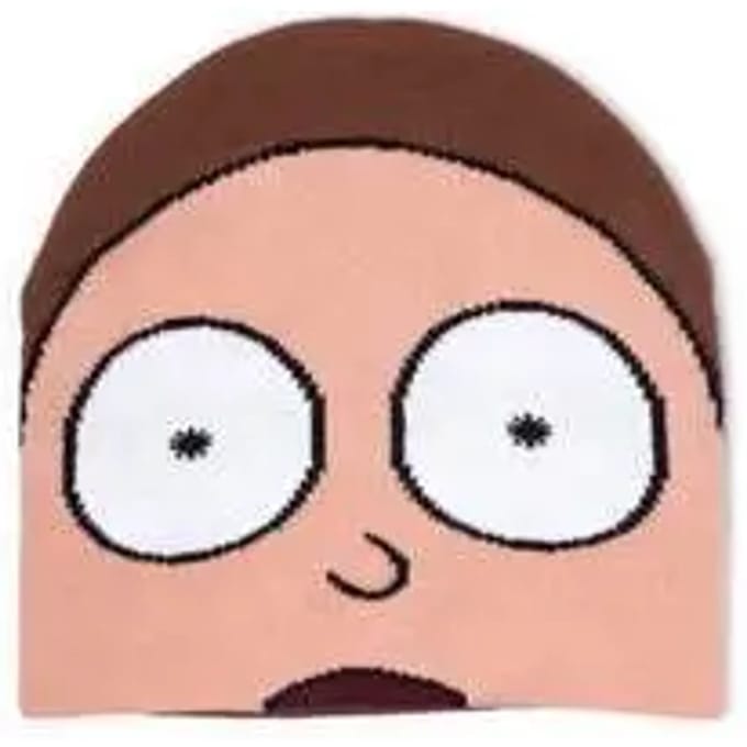 Rick & Morty - Morty Beanie / Muts