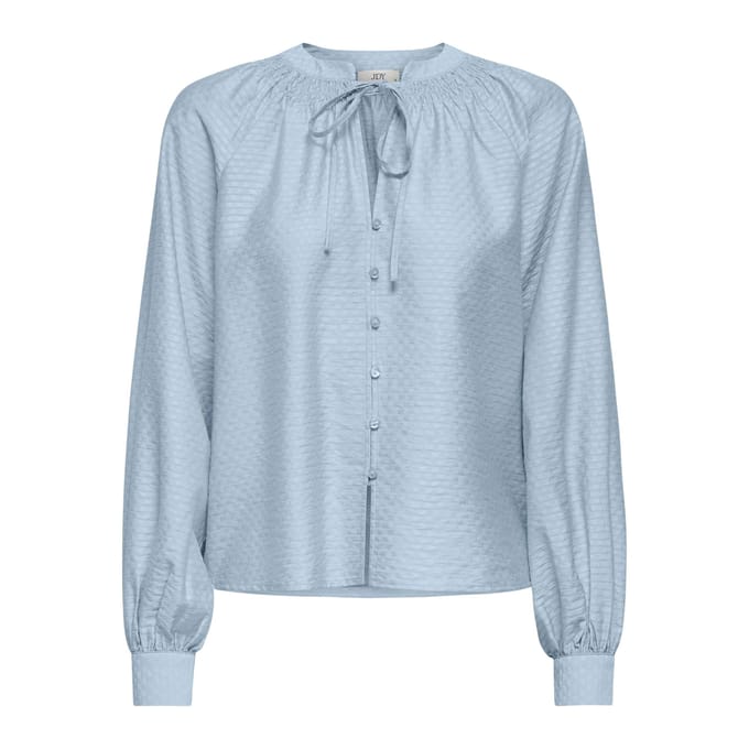 JDY Leah String Blouse Dames - Maat M