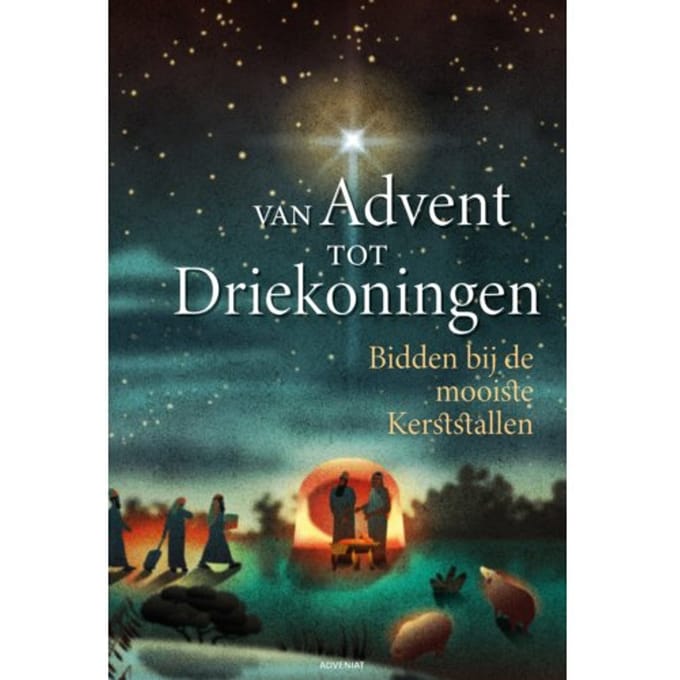 Van Advent Tot Driekoningen - Adveniat
