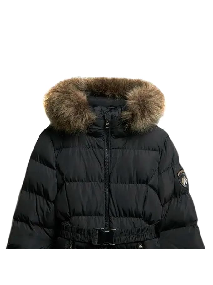 Superdry - Fuji Riem Pufferjas - Dames - Gewatteerde jassen