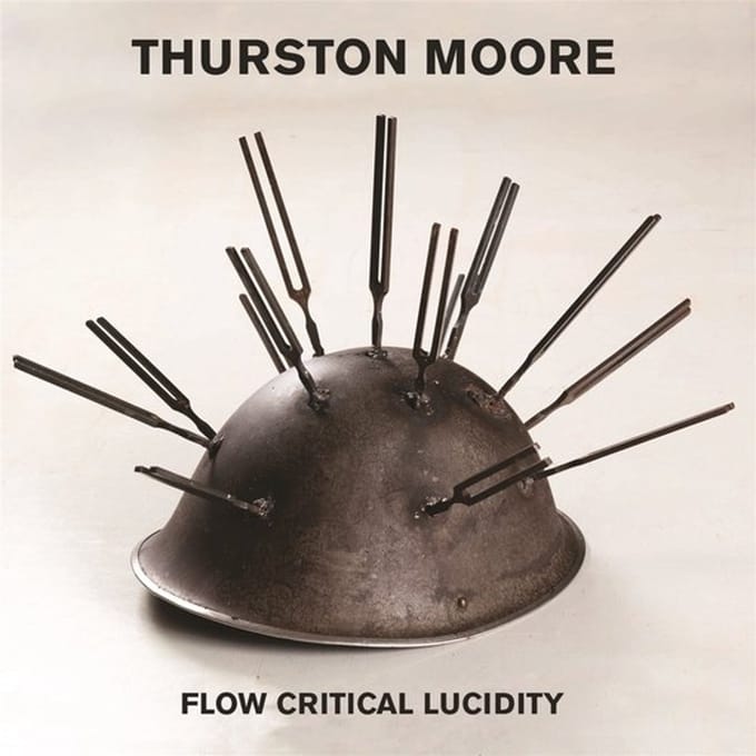Thurston Moore - Flow Critical Lucidity (LP | Flexi 7") (Coloured Vinyl)