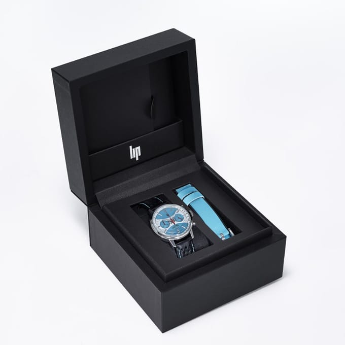 LIP Rallye 670076 Rallye 39 Meca-Quartz GPFH 2026 Horloge