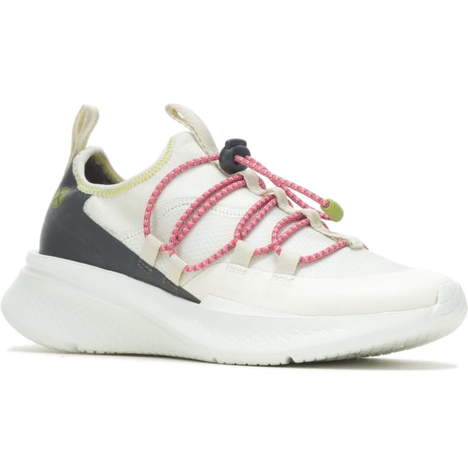 Hush Puppies Dames/Dames Spark Trainers (Wit)