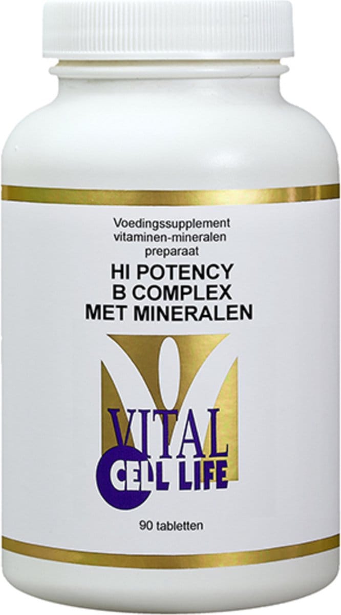 Hi Potency B Cpl&Min Vcl