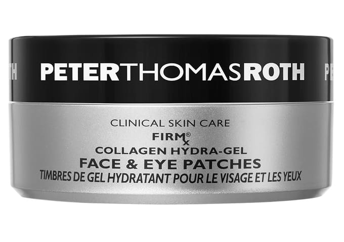 PETER THOMAS ROTH - Peter Thomas Roth FIRMx® Collagen HydraGel Face & Eye Patches