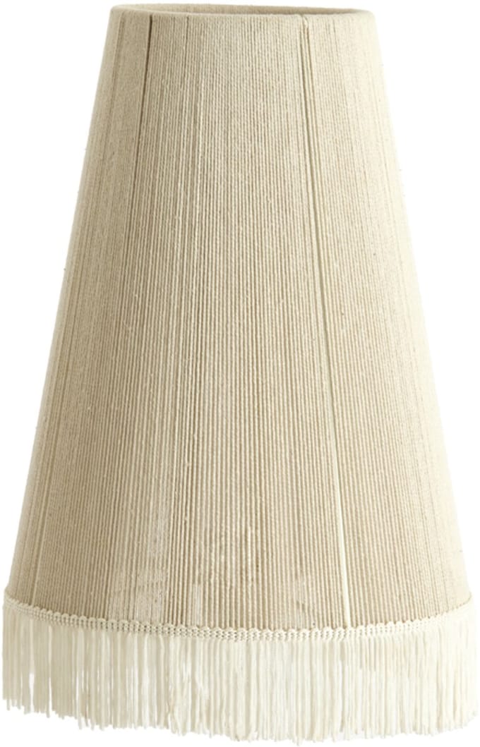 Light&living Kap drum 25-14-37,5 cm BINJAI crème