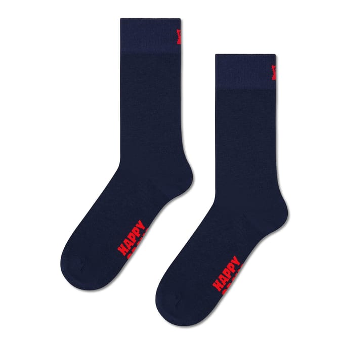 Happy Socks Classic Rubber Ducks Socks (5-pack) - unisex sokken - blauw - Unisex - Maat: 36 - 40