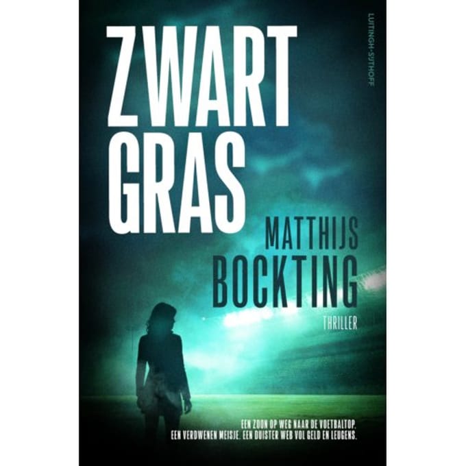 Zwart Gras - Matthijs Bockting