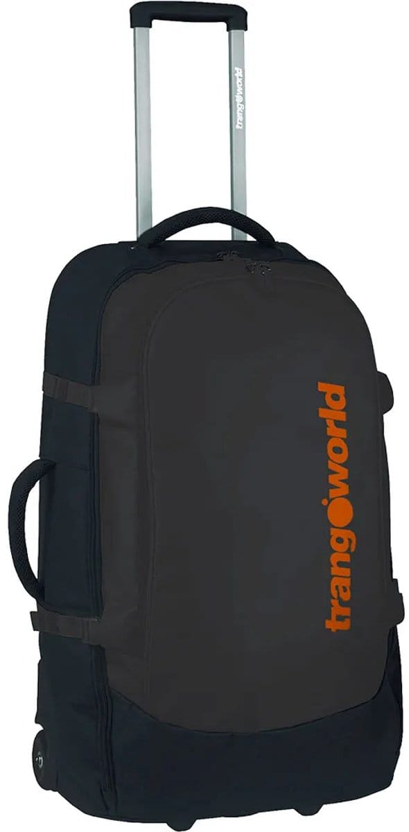 Trangoworld Athabasca 70 Dt Duffeltas Zwart