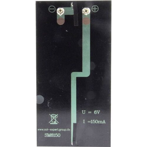 Sol Expert SM6150 SM6150 Solarmodule