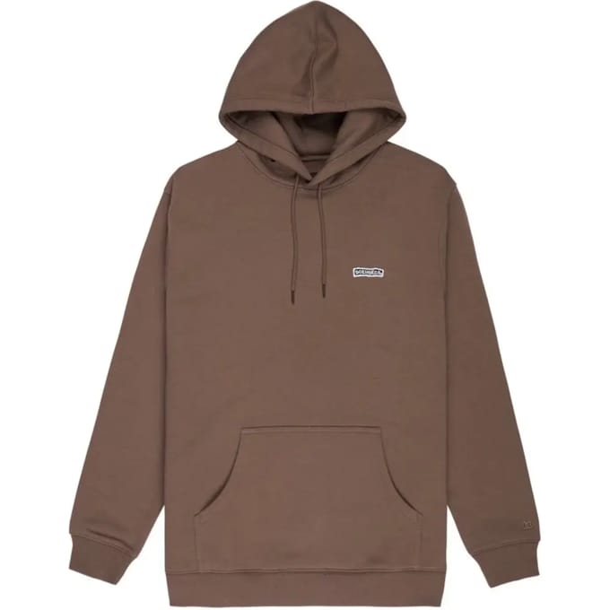Hoodie DC Shoes Patch It