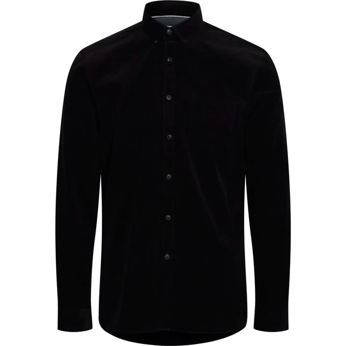 Shirt met lange mouwen Solid Juan