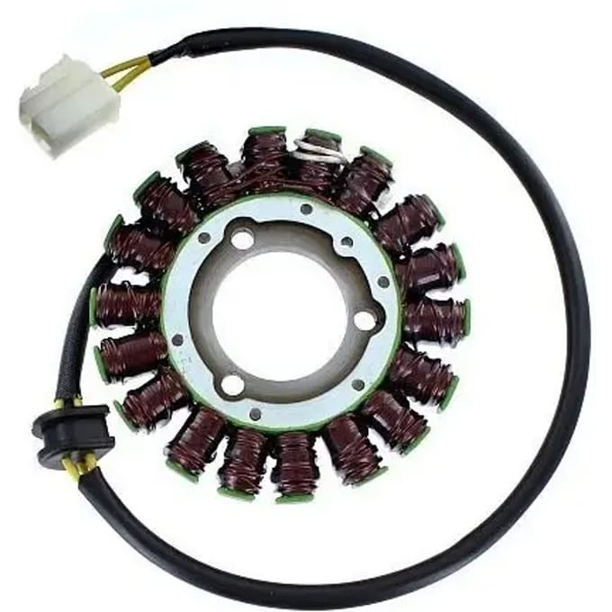 Aanpasbare dynamo Electrosport Suzuki