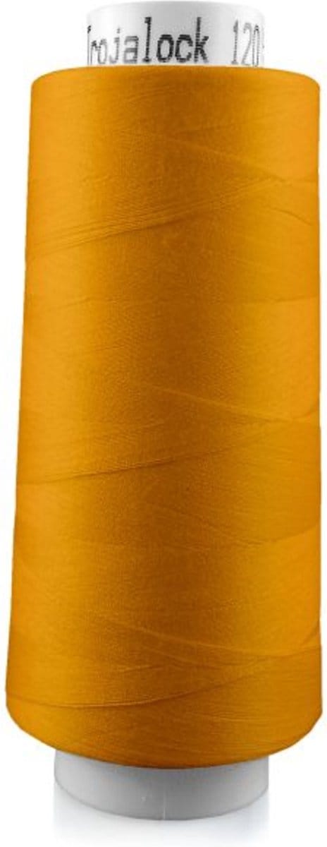 Amann Troja Lockgaren 2500m kleur nr. 70160 - oker